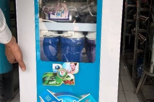 CHO THUÊ MÁY LỌC NƯỚC GIÁ RẺ