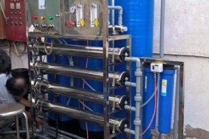 DÂY CHUYỀN SẢN XUẤT NƯỚC ĐONG BÌNH CÔNG SUẤT 1000 LÍT /H
