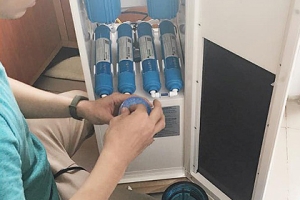 Dùng sai cách, máy lọc nước chục triệu cũng bằng không