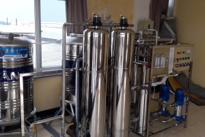 Dịch vụ sửa máy máy lọc nước