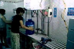 Thiết kế & Thi công hệ thống lọc nước