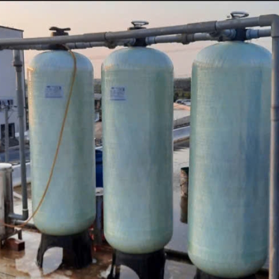 HỆ THỐNG LỌC TỔNG ĐẦU NGUỒN SINH HOẠT