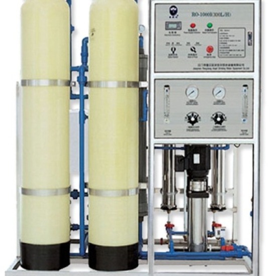 1 CÂY RO LỌC NƯỚC TINH KHIẾT