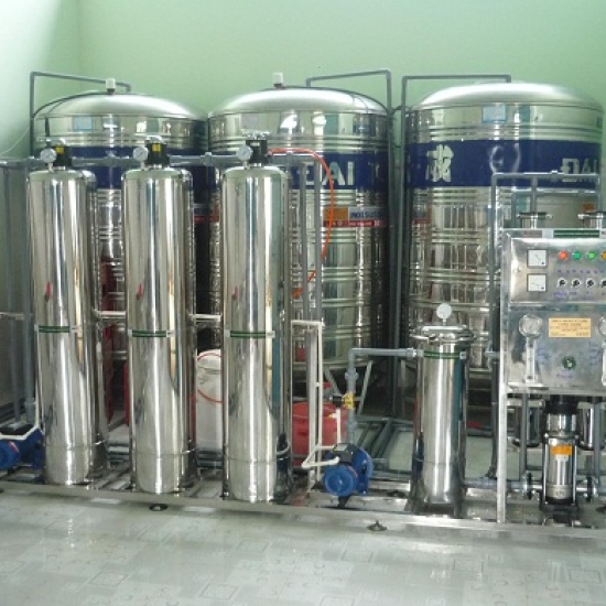 02 CÂY RO LỌC NƯỚC TINH KHIẾT